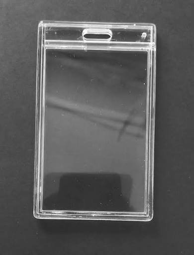Custom Acrylic ID Card