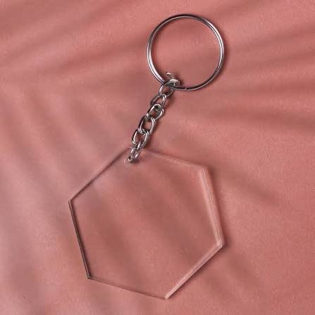 Custom Acrylic Key Chain