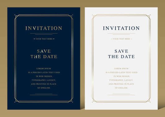 Custom Event Card