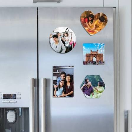 Printed Fridge Magnet