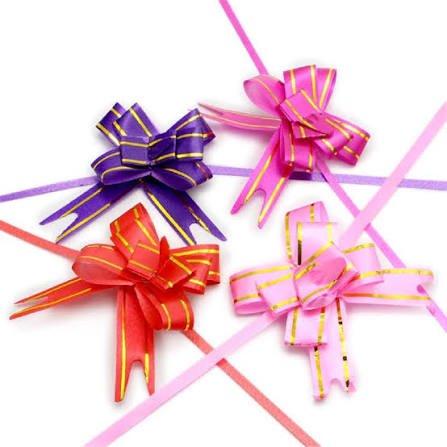 Gift Wrap Ribbon Manufacturer