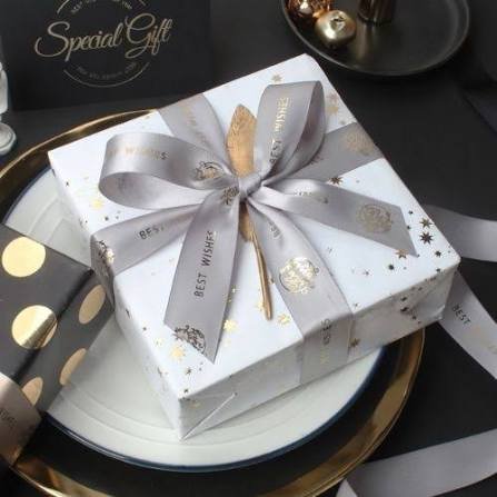 Personalized Gift Ribbon
