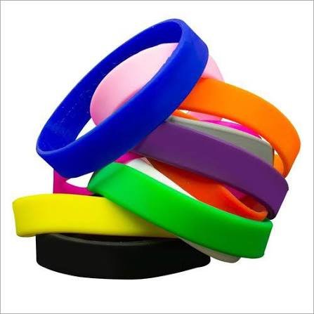 Silicone Wristband Manufacturer