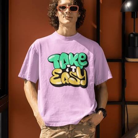 Custom T-Shirt Manufacturer