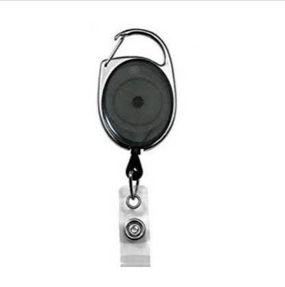 Retractable ID Badge Reel